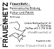 frauenhetz-Logo